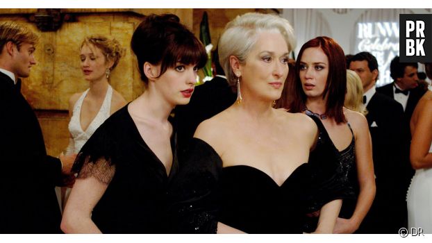 La bande-annonce du film Le diable s&#039;habille en Prada en VO : une suite possible ? La réponse d&#039;Anne Hathaway