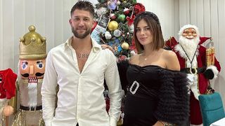 "Je me suis fait pipi dessus" : Giuseppa et Paga annoncent le sexe de leur bébé d'une façon très originale