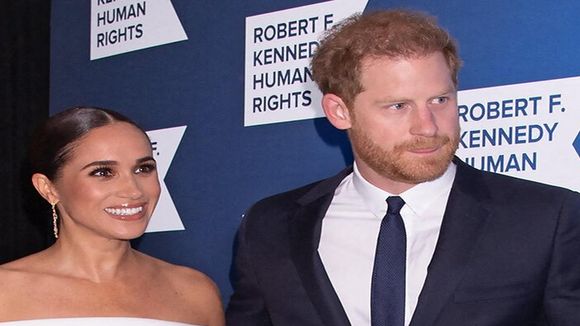 Harry et Meghan : bientôt une télé-réalité pour le couple ? Ce projet de Netflix pourrait faire concurrence aux Kardashian