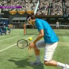 Virtua Tennis 4 ... Federer et Murray font le show