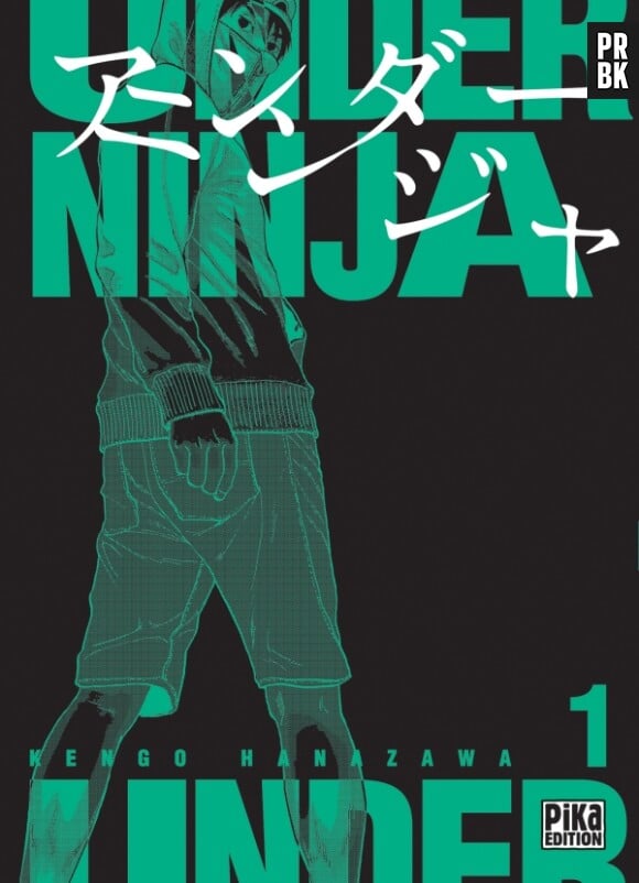 Under Ninja - Tome 1 (Pika)
