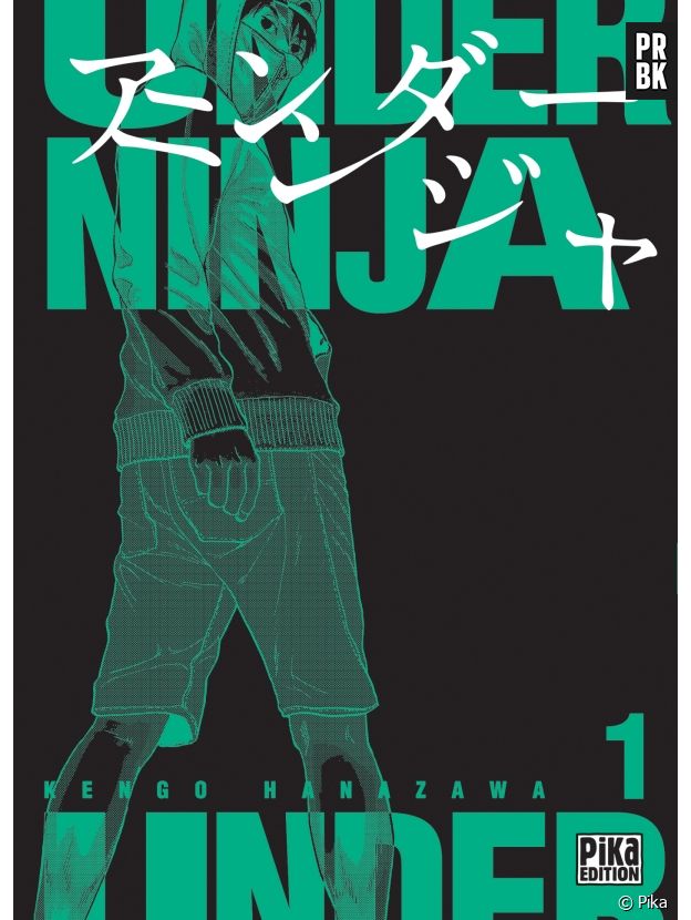 Under Ninja - Tome 1 (Pika)