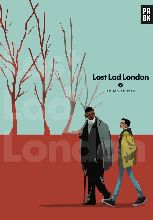 Lost Lad London - Tome 2 (Ki-oon)