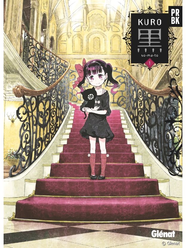 Kuro - Tome 1 (Glénat)