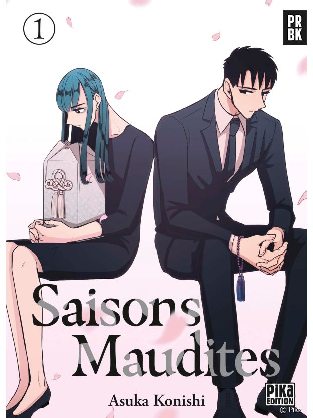 Saisons maudites - Tomes 1 & 2 (Pika)