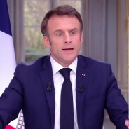 Pourquoi Emmanuel Macron a enlevé sa montre &quot;discrètement&quot; en pleine interview au JT de 13H ? Deux théories s&#039;affrontent face à ce tour de magie (MAJ)
