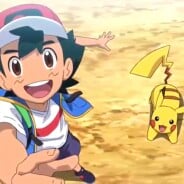 Pokémon : le plus grand mystère de l&#039;anime sur Sacha et Pikachu enfin dévoilé pour l&#039;ultime épisode, et c&#039;est forcément mignon