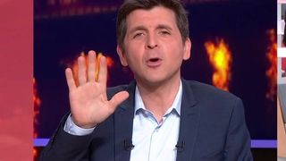 "Vas-y doucement !" : Thomas Sotto recadre Samuel Etienne après l'avoir piégé avec une interro surprise