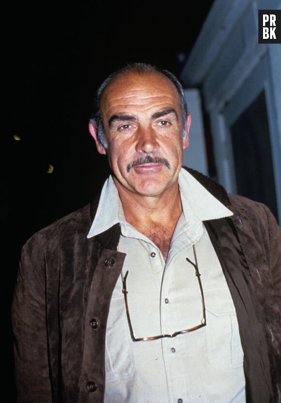 Archive - Sean Connery, acteur emblématique de James Bond, est décédé à l'âge de 90 ans - New York City, NEW - FILE PHOTO Sean Connery Has Passed Away. Sean Connery in the 1980s.Credit: Walter McBride/MediaPunch 