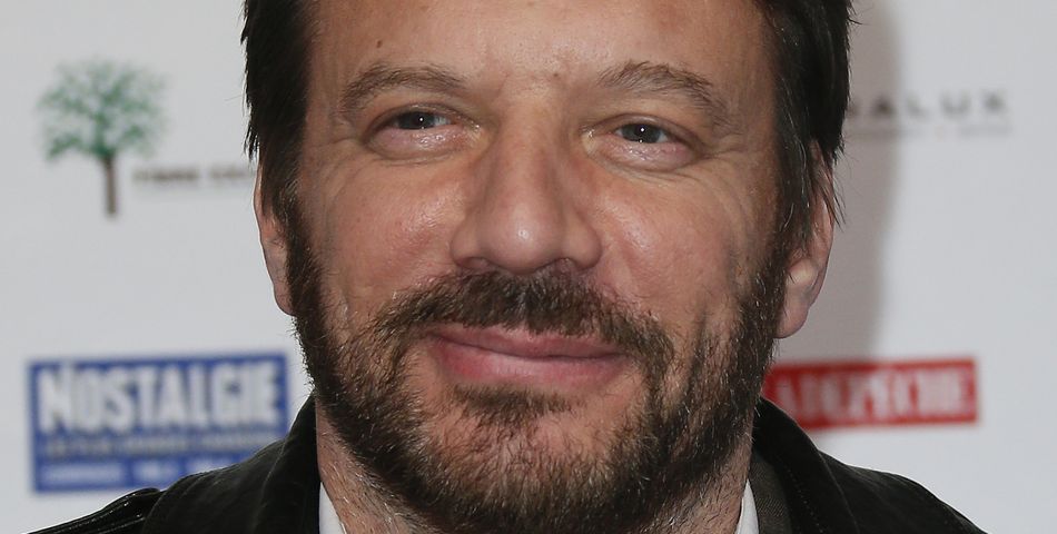 L'acteur Samuel Le Bihan pour Alex Hugo soleil noir lors du 18ème ...