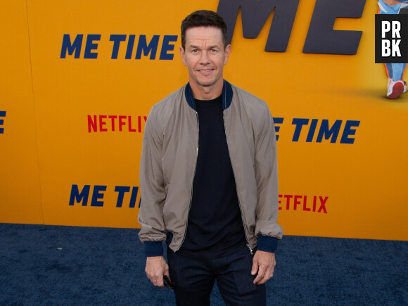 Mark Wahlberg - Première du film "Me Time" (Netflix) à Los Angeles, le 23 août 2022.  The Los Angeles Premiere of Netflix's "Me Time" at Regency Village Theatre in Los Angeles, California. August 23rd, 2022. 