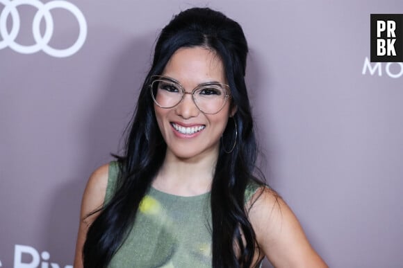 Ali Wong - Les célébrités lors de la soirée 'Power of Women 2019' à l'hôtel Beverly Wilshire Four Season à Beverly Hills, le 11 octobre 2019.  