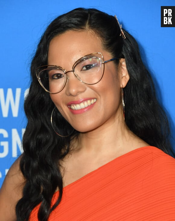 Ali Wong à la soirée Press Association's Annual Grants Banquet à l’hôtel Beverly Wilshire dans le quartier de Beverly Hills à Los Angeles, le 31 juillet 2019 © Birdie Thompson/AdMedia via Zuma/Bestimage  Hollywood Foreign Press Association's Annual Grants Banquet held at The Beverly Wilshire Hotel. 31st july 2019 