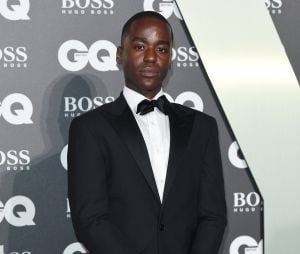 Ncuti Gatwa - Photocall de la soirée "GQ Men of the Year" Awards à Londres le 3 septembre 2019.  Celebrities attend the GQ Men of the Year Awards 2019 at the Tate Modern in London on september 3, 2019. 