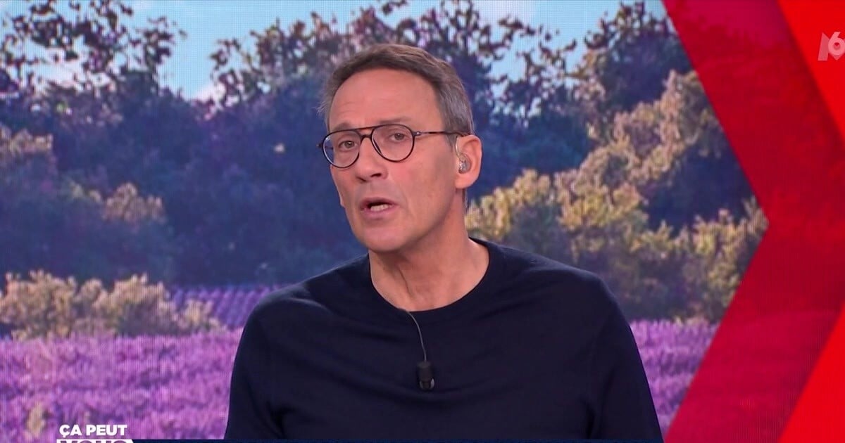 "Faut assumer !" excédé de se faire raccrocher au nez, Julien Courbet tape du poing dans Ca