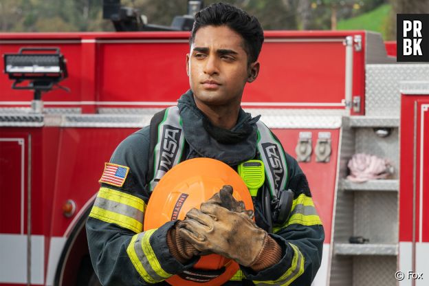 Ravi (Anirudh Pisharody) de retour dans la saison 6 de 9-1-1