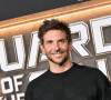 Bradley Cooper à la première du film "Les Gardiens de la Galaxie 3" à Los Angeles, le 27 avril 2023.