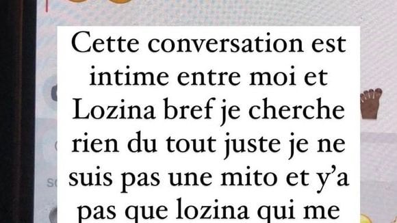 "Ça fait 3 mois qu'il me tchatche" : Nikola Lozina drague lourdement une célèbre influenceuse, elle balance les preuves !