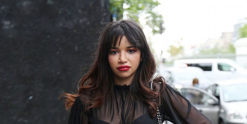 Exclusif - Ruby Nikara - Arrivées à la première du film Jeunesse ...