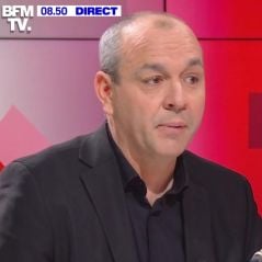 "C'est un jeu à la con" : Laurent Berger craque, il s'emporte contre Emmanuel Macron face au remplaçant d'Apolline de Malherbe