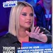 "Vous risquez de ne plus la voir..." : Kelly vedovelli ose s'opposer à Cyril Hanouna dans TPMP, l'animateur menace... avec humour ?