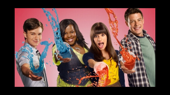 Glee saison 2 ... Chrod Overstreet chantera Baby de Justin Bieber (vidéo)