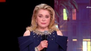 Festival de Cannes 2023 : gros loupé en plein direct, Catherine Deneuve provoque un immense malaise