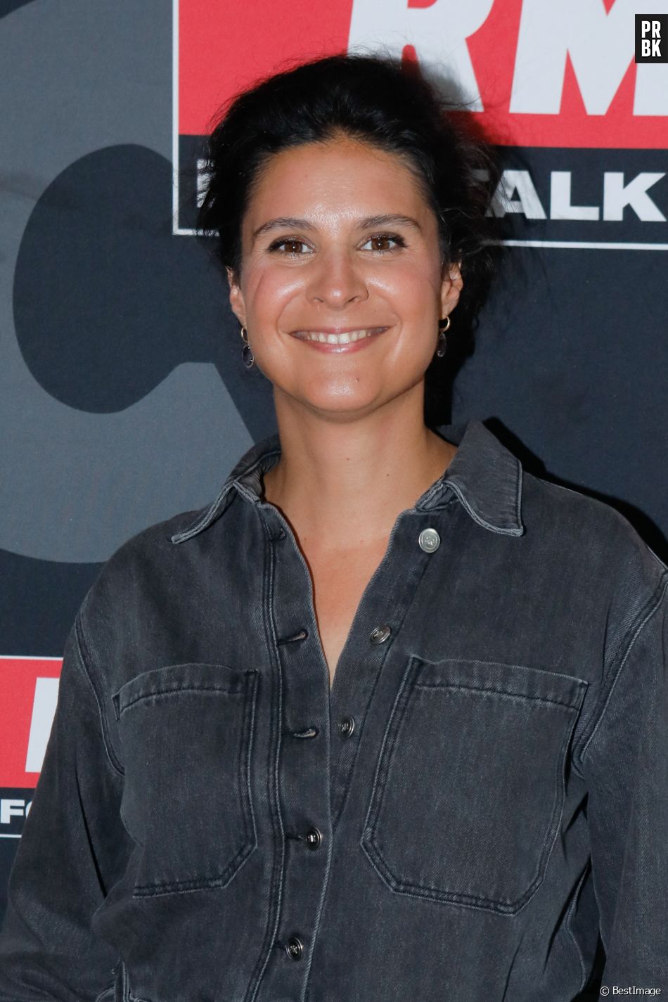 "J'admire énormément cela chez lui..." Apolline de Malherbe se confie