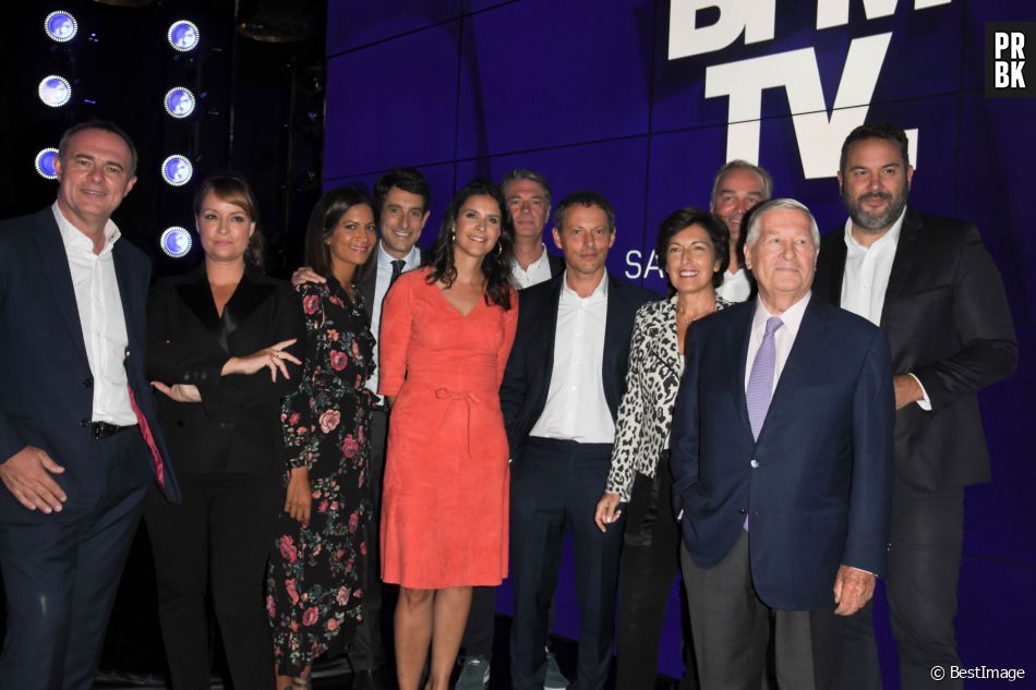 "J'admire énormément cela chez lui..." Apolline de Malherbe se confie