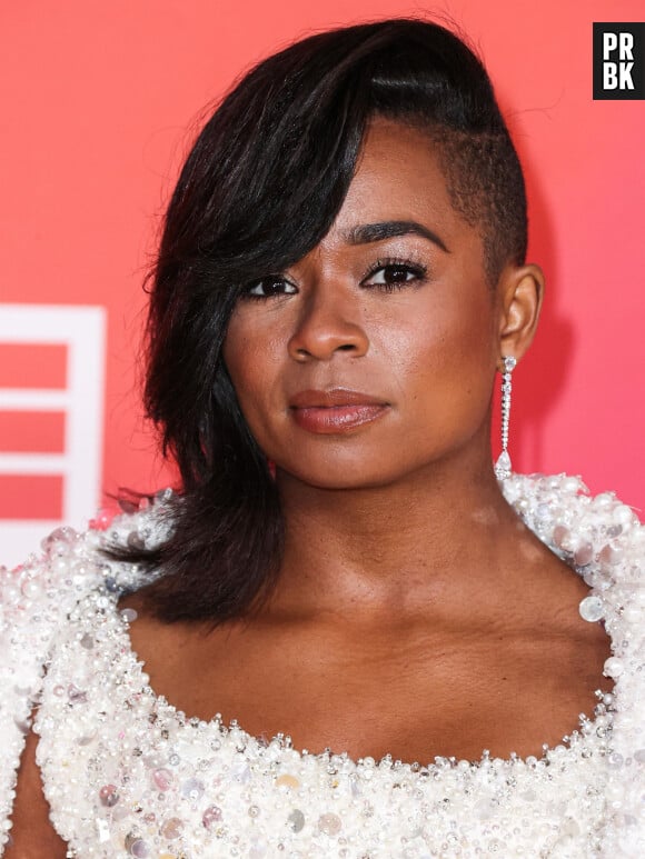 Alexis Floyd - Les célébrités lors de la 54ème cérémonie des NAACP Image Awards à Pasadena, le 25 février 2023.