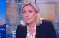Vif échange entre Laurence Ferrari et Marine Le Pen sur CNews