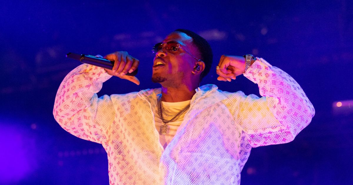 Niska En Concerts Lors Du Festival Solidays 2022 L Hippodrome De niska-en-concerts-lors-du-festival-solidays-2022-l-hippodrome-de