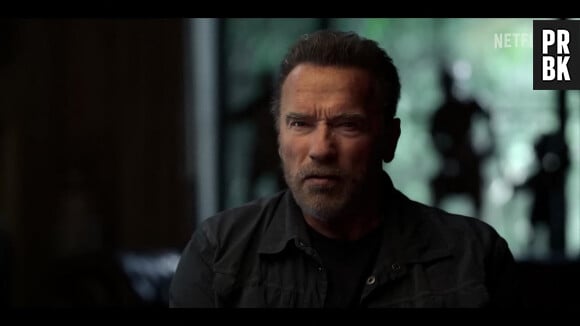 Les images de la bande-annonce du documentaire sur Arnold Schwarzenegger intitulé "Arnold".