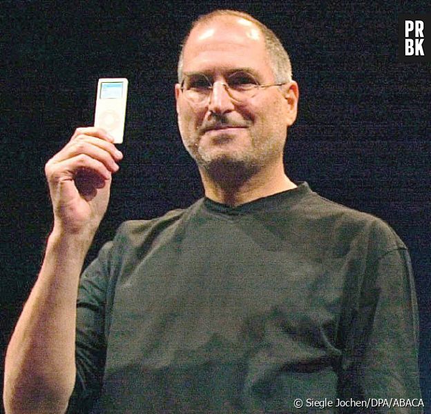 Steve Jobs a payé 100 000 dollars pour un logo qui n'a pas fait l'unanimité...