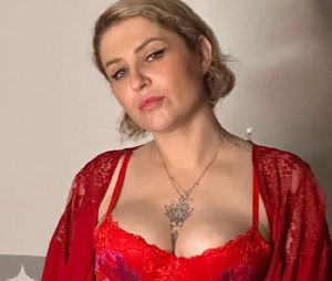 Amandine Pellissard répond aux critiques après sa photo sexy.