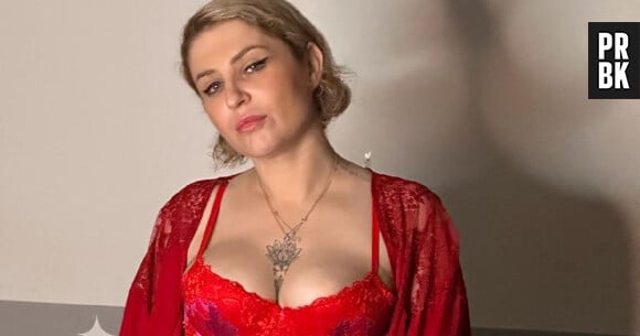 Amandine Pellissard répond aux critiques après sa photo sexy.