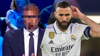 "Des propos honteux et totalement déplacés" : ce chroniqueur évoque le salaire de Karim Benzema et se fait défoncer par les supporters