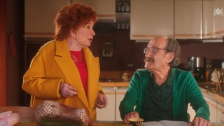 "C'est une nouvelle aventure" : après la mort de Marion Game, le "remplaçant" d'Huguette se confie sur son rôle dans Scènes de Ménages