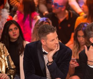 Exclusif - Matthieu Delormeau et Julien Courbet - 1000ème de l'émission "Touche pas à mon poste" (TPMP) en prime time sur C8 à Boulogne-Billancourt le 27 avril 2017.