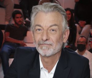Exclusif - Gilles Verdez - Sur le plateau de l’émission TPMP (Touche Pas à Mon Poste) présentée en direct par C.Hanouna et diffusée sur C8 - Paris le 20/09/2022 - © Jack Tribeca / Bestimage  (No Web - pour suisse et Belgique) 