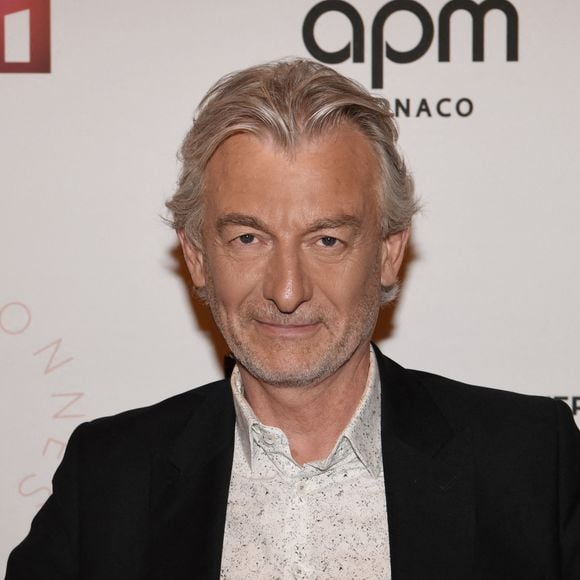 Semi Exclusif - Gilles Verdez lors du gala de l'association "Les bonnes fées" à l'InterContinental Paris le 14 juin 2022. © Rachid Bellak / Bestimage  Semi Exclusive - No web en Suisse / Belgique Gala of the association "Les bonnes Fées" 2022 at the InterContinental Paris on june 14th 2022 