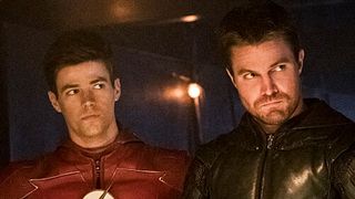 "Ils ont besoin de nous..." : les personnages des séries du Arrowverse de retour au cinéma dans le DCEU ? Stephen Amell se confie