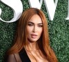 Sur Instagram, Megan Fox a redoublé de virulence face à cette attaque très personnelle.
Megan Fox au photocall "Sports Illustrated Swimsuit" à New York, le 18 mai 2023.