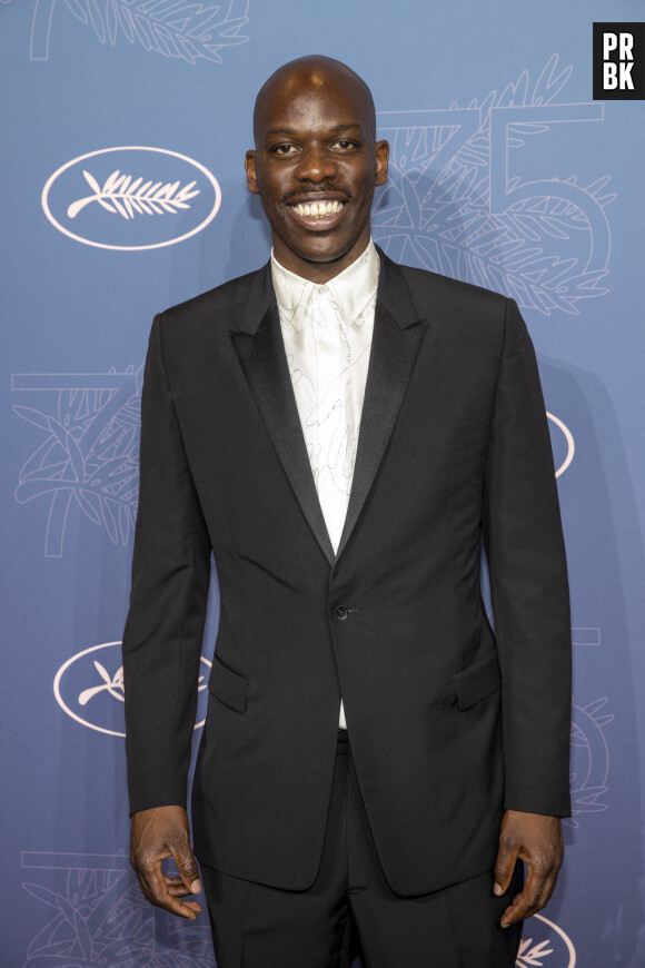 Jean-Pascal Zadi - Photocall du dîner d'ouverture du 75ème Festival International du Film de Cannes au ... à Cannes. Le 17 mai 2022 © Borde-Jacovides-Moreau / Bestimage