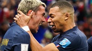"C'était dur, difficile..." : Antoine Griezmann en guerre contre Kylian Mbappé en Equipe de France ? Il dit tout