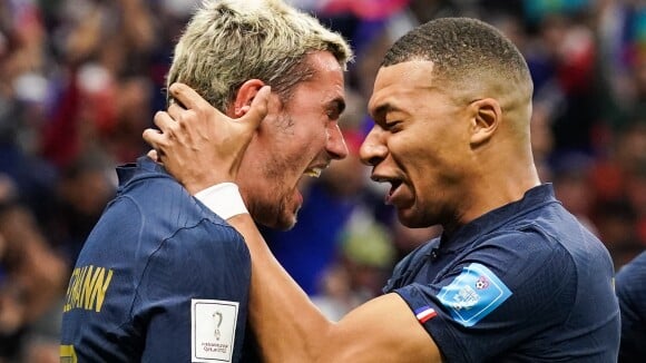 "C'était dur, difficile..." : Antoine Griezmann en guerre contre Kylian Mbappé en Equipe de France ? Il dit tout