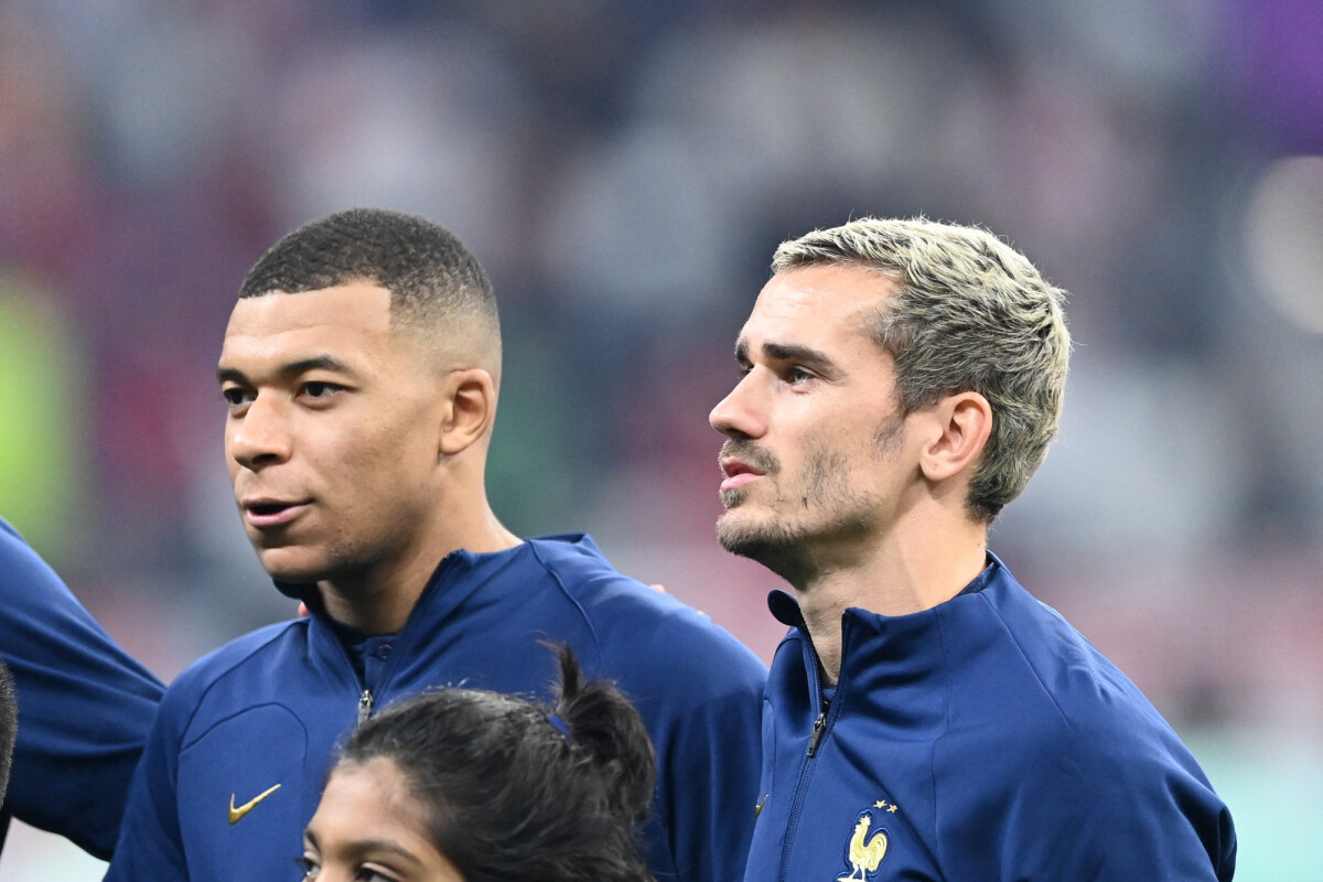 Ukraine - France (Qualifications Coupe du mode 2026) I Kylian Mbappé