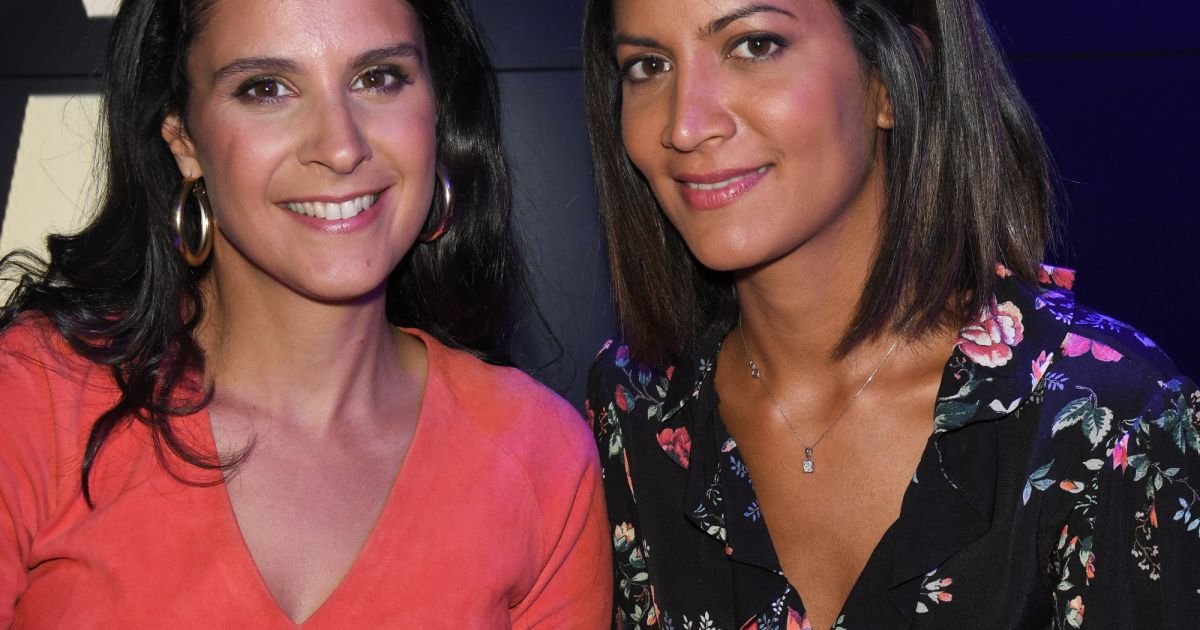 Apolline de Malherbe, Aurélie Casse Conférence de presse de rentrée