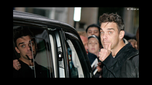 Bon anniversaire à ... Robbie Williams et Céline Géraud
