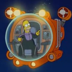 Les Simpson avait prédit la disparition du sous-marin près du Titanic, un scénariste de la série pessimiste pour l'équipage